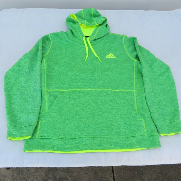 adidas Tops - adidas Women's Climawarm Hoodie Pullover Size L